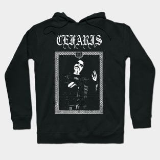 Cefaris - The Conjuration of Vampyric Shadows Hoodie